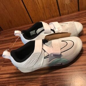 COPY - Nike Superrep Cyling Shoe White NEW size 9